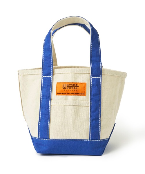 UNIVERSAL OVERALL(ユニバーサルオーバーオール)の「【UNIVERSAL OVERALL】TOTE BAG / 頒布トートバッグ(トートバッグ・レディース・ホワイト系2/ホワイト系4/ホワイト系5/ホワイト系3/ホワイト系1/ホワイト系6・FREE)」の15枚目の写真