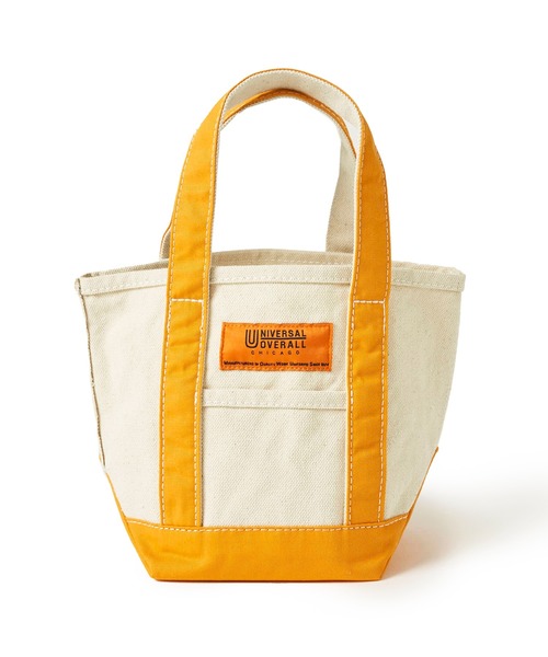 UNIVERSAL OVERALL(ユニバーサルオーバーオール)の「【UNIVERSAL OVERALL】TOTE BAG / 頒布トートバッグ(トートバッグ・レディース・ホワイト系2/ホワイト系4/ホワイト系5/ホワイト系3/ホワイト系1/ホワイト系6・FREE)」の17枚目の写真