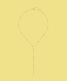 ボウタイネックレス