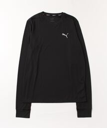 プーマ PUMA RUN FAVORITE LS Tシャツ M_
