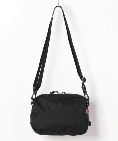 CHUMS（チャムス）の「【CHUMS/チャムス】 Recycle Shoulder Pouch（ショルダーバッグ・メンズ・ブラック/レッド/ライトブルー/その他1/その他2/その他3/ネイビー/ブラウン/その他7/その他5/その他6/その他4/その他11/その他8/その他10/その他9・FREE）」の17枚目の写真