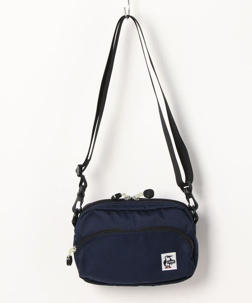 CHUMS（チャムス）の「【CHUMS/チャムス】 Recycle Shoulder Pouch（ショルダーバッグ・メンズ・ブラック/レッド/ライトブルー/その他1/その他2/その他3/ネイビー/ブラウン/その他7/その他5/その他6/その他4/その他11/その他8/その他10/その他9・FREE）」の20枚目の写真