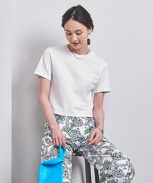 UNITED ARROWS | コットン ショートTシャツ(Tシャツ/カットソー)