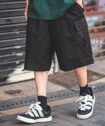 improves | ワイド カーゴ ショートパンツ(カーゴパンツ)