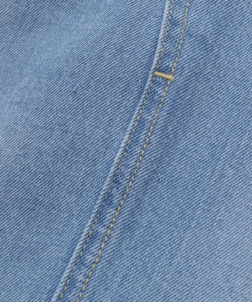 LEPSIM(レプシィム)の「アシメスリットデニムスカート 704344(スカート・レディース・ライトブルー/ブルー・LARGE/MEDIUM)」の21枚目の写真