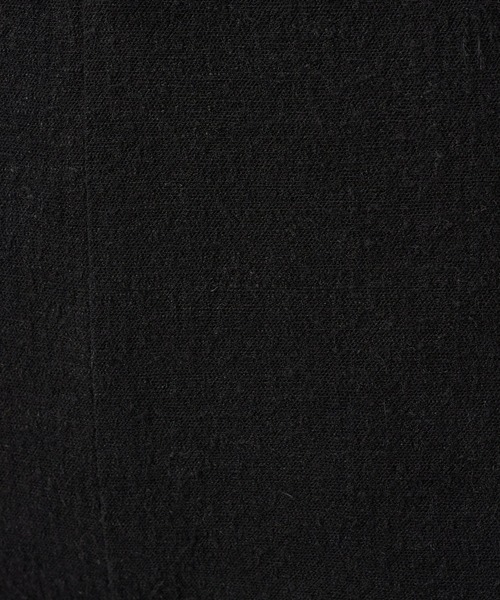 BEARDSLEY（ビアズリー）の「リネンレギンス（その他パンツ・レディース・ブラック/ベージュ・FREE）」の9枚目の写真