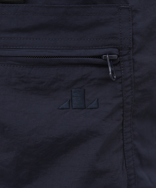 Liberaiders（リベレイダース）の「【Liberaiders/リベレイダース×JOURNAL STANDARD】別注 NYLON SHORTS（その他パンツ・メンズ・ネイビー/カーキ・LARGE/X-LARGE）」の13枚目の写真