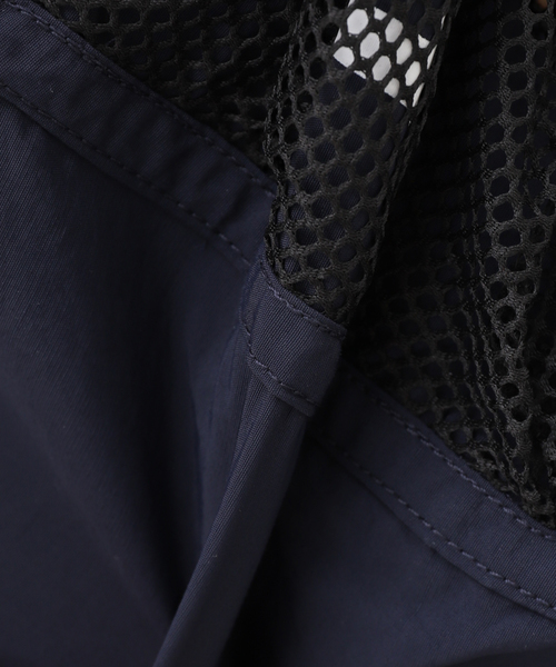 Liberaiders（リベレイダース）の「【Liberaiders/リベレイダース×JOURNAL STANDARD】別注 NYLON SHORTS（その他パンツ・メンズ・ネイビー/カーキ・LARGE/X-LARGE）」の8枚目の写真