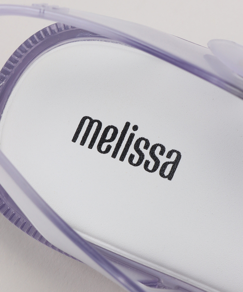 melissa（メリッサ）の「【melissa/メリッサ】 possesion（サンダル・レディース・ブラック/ホワイト・37/35.5/38）」の12枚目の写真