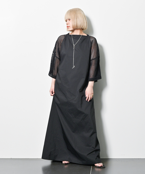 CITY SHOP シティーショップ◾️TYPEWRITER DRESSワンピース CITYSHOP（シティーショップ）の「TYPEWRITER CAMI DRESS