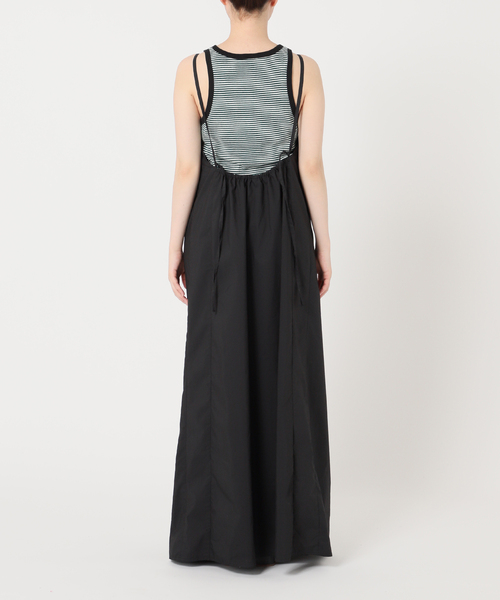 CITY SHOP シティーショップ◾️TYPEWRITER DRESSワンピース CITYSHOP(シティーショップ)の「TYPEWRITER CAMI DRESS