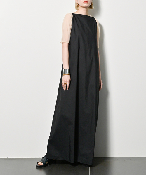 CITYSHOP（シティーショップ）の「TYPEWRITER CAMI DRESS