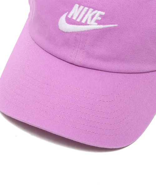 NIKE（ナイキ）の「NIKE U NK CLUB CAP U CB FUT WSH L / ナイキ クラブ キャップ 【SP】（キャップ・メンズ・グレー/ブルー/ブラック/ホワイト/ブラウン/ピンク・S/M/M/L/XL）」の11枚目の写真