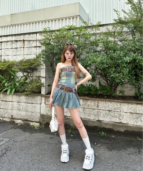 XU（エックスユー）の「韓国ファッション XU エックスユー two