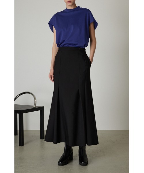 RIM.ARK（リムアーク）の「Classical tuck SK（スカート）」 - WEAR