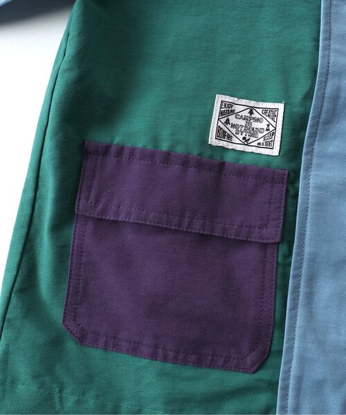 BREEZE（ブリーズ）の「【合体シリーズ】クレイジーマウンテンパーカー（マウンテンパーカー・キッズ・レインボー・150/140/100/110/120/130/90）」の13枚目の写真