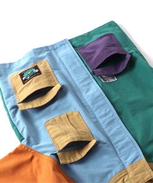 BREEZE（ブリーズ）の「【合体シリーズ】クレイジーマウンテンパーカー（マウンテンパーカー・キッズ・レインボー・150/140/100/110/120/130/90）」の14枚目の写真