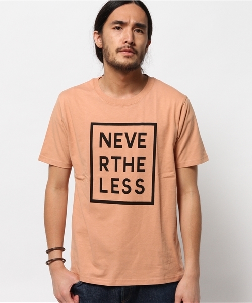 CIAOPANIC TYPY（チャオパニックティピー）の「シンプルロゴプリントTee（Tシャツ/カットソー・メンズ・ホワイト/グレー/オレンジ・MEDIUM/SMALL/LARGE）」の14枚目の写真