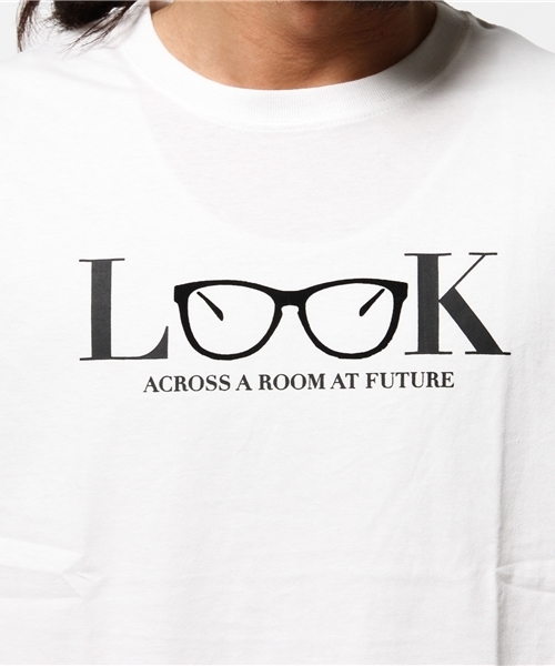 CIAOPANIC TYPY（チャオパニックティピー）の「シンプルロゴプリントTee（Tシャツ/カットソー・メンズ・ホワイト/グレー/オレンジ・MEDIUM/SMALL/LARGE）」の8枚目の写真