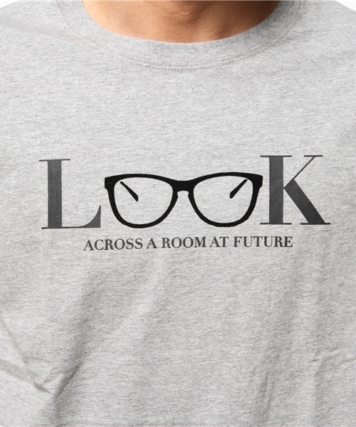 CIAOPANIC TYPY（チャオパニックティピー）の「シンプルロゴプリントTee（Tシャツ/カットソー・メンズ・ホワイト/グレー/オレンジ・MEDIUM/SMALL/LARGE）」の11枚目の写真