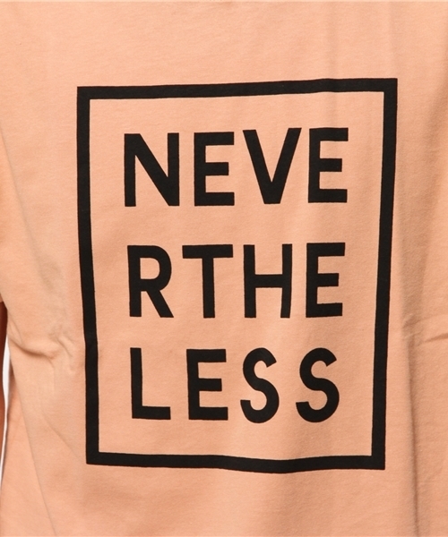 CIAOPANIC TYPY（チャオパニックティピー）の「シンプルロゴプリントTee（Tシャツ/カットソー・メンズ・ホワイト/グレー/オレンジ・MEDIUM/SMALL/LARGE）」の12枚目の写真