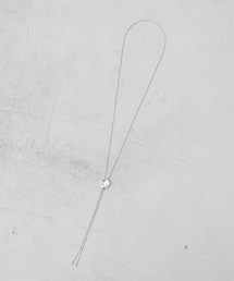 ループタイネックレス