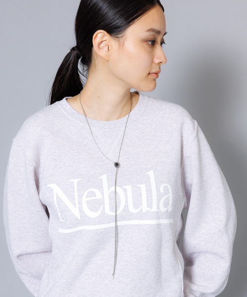 NOMINE（ノミネ）の「ループタイネックレス（ネックレス・レディース・シルバー/ホワイト/ブラック・フリー）」の17枚目の写真