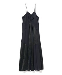 Ray BEAMS | RBS / パッチワーク キャミ ワンピース(ワンピース)