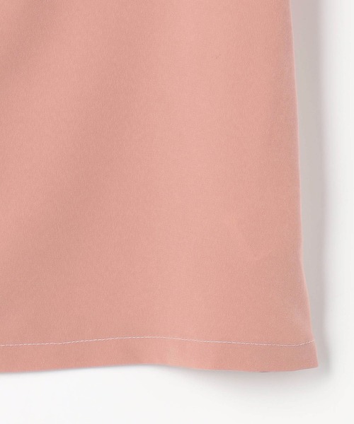 179/WG（イチナナキュウダブルジー）の「スカラップ刺繍ブラウス（シャツ/ブラウス・レディース・オフホワイト/ブラック/ミント/ピンク・MEDIUM）」の12枚目の写真