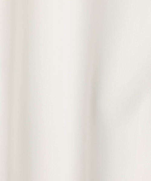 179/WG（イチナナキュウダブルジー）の「スカラップ刺繍ブラウス（シャツ/ブラウス・レディース・オフホワイト/ブラック/ミント/ピンク・MEDIUM）」の14枚目の写真