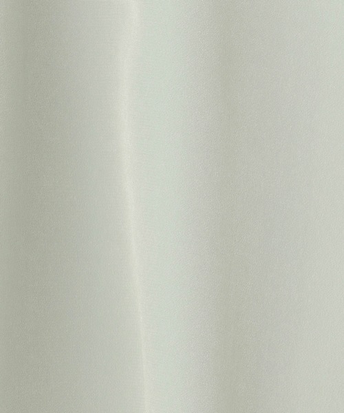 179/WG（イチナナキュウダブルジー）の「スカラップ刺繍ブラウス（シャツ/ブラウス・レディース・オフホワイト/ブラック/ミント/ピンク・MEDIUM）」の15枚目の写真