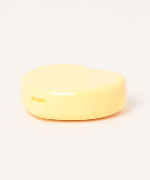 Mayree(メイリー)の「【float】ハート型 キャンディーカラー コンタクトケース/カラコンケース【10色展開】(その他ビューティーグッズ・レディース・ライトイエロー/チェリーピンク/ベビーピンク/ミント/ラベンダー/モカ/オートミール/ブラウン/レッド/ブラック/ブルーグリーン/スモークピンク/スモークグレー/アッシュブラウン/クリーム/グレイッシュブルー/ナチュラル/ホワイト・FREE)」の20枚目の写真