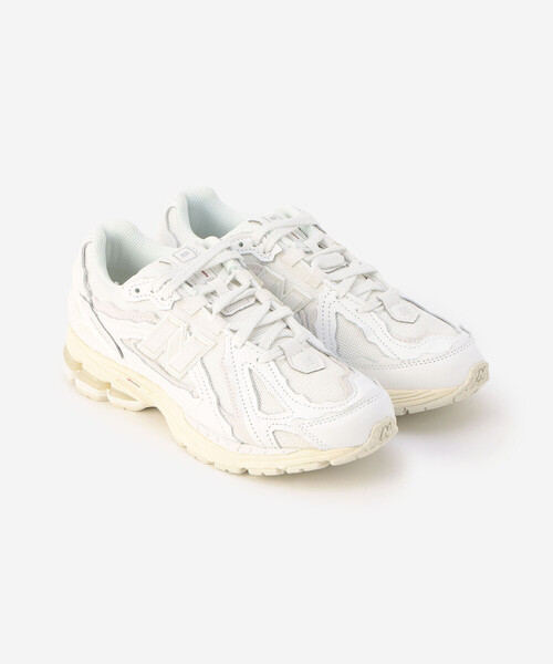 NEW BALANCE（ニューバランス）の「New Balance | M1906RD WOMEN（スニーカー・レディース・ホワイト・23.5/24/24.5/23）」の8枚目の写真