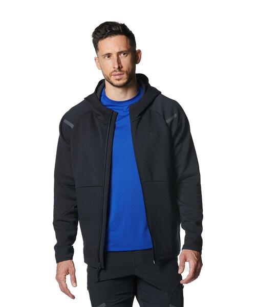 UNDER ARMOUR(アンダーアーマー)の「UAテック ロングスリーブ Tシャツ2.0(トレーニング/メンズ)(Tシャツ/カットソー・メンズ・ブルー・XXL/XL/S/L/M)」の5枚目の写真