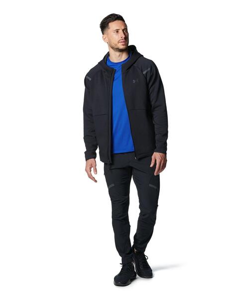UNDER ARMOUR(アンダーアーマー)の「UAテック ロングスリーブ Tシャツ2.0(トレーニング/メンズ)(Tシャツ/カットソー・メンズ・ブルー・XXL/XL/S/L/M)」の6枚目の写真