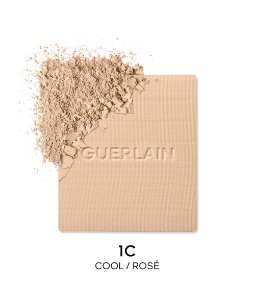 GUERLAIN（ゲラン）の「パリュール ゴールド スキン コントロール コンパクト（ファンデーション・レディース・1W/1C/0N/2N/1N・FREE）」の9枚目の写真