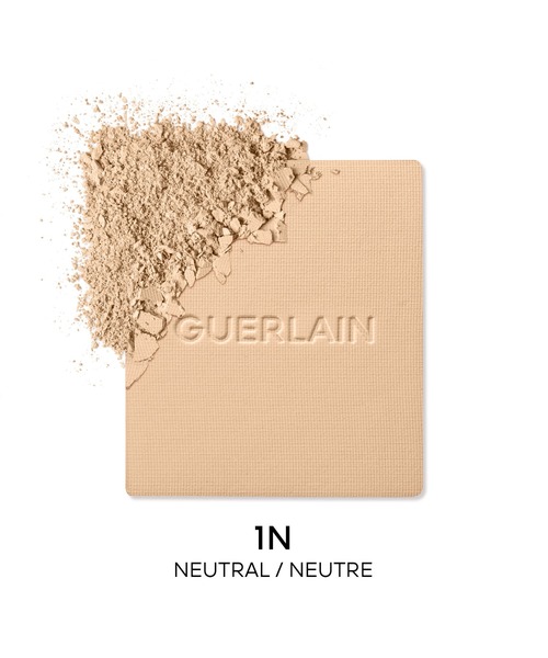 GUERLAIN（ゲラン）の「パリュール ゴールド スキン コントロール コンパクト（ファンデーション・レディース・1W/1C/0N/2N/1N・FREE）」の10枚目の写真