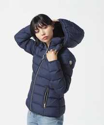 CAPEHORN定価6,4万 MARGARITA ダウンコート CAPE HORN ケープホーン || MARGARITA|| T-SQUARE