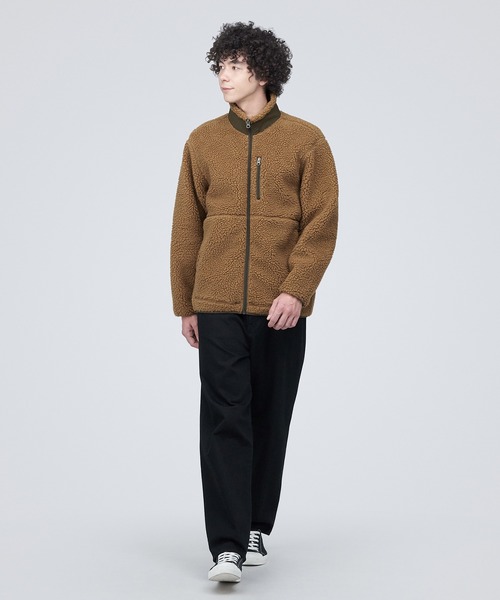 美良品 SOS フリースジャケット 美良品 SOS フリースジャケット