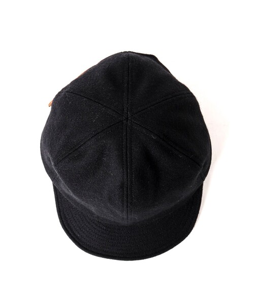 Nine Tailor(ナインテイラー)の「【Nine Tailor/ナインテーラー】Kanok Cap N-1031(キャップ・メンズ・チャコールグレー/ダークブラウン/ブラック・FREE)」の20枚目の写真