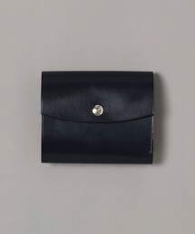 BEAMS F（ビームスエフ）の「CROOTS / ブライドルレザー 3つ折りウォレット（財布）」