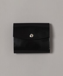 BEAMS F（ビームスエフ）の「CROOTS / ブライドルレザー 3つ折りウォレット（財布）」