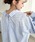 moment+�i���[�����g�v���X�j�́u�}���`�X�g���C�v���҂ݏグ�����V���c�i�V���c/�u���E�X�j�v�b�T�b�N�X�u���[
