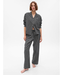 GAP（ギャップ）の「フランネル パジャマセット（ルームウェア