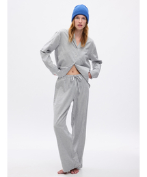 GAP（ギャップ）の「フランネル パジャマセット（ルームウェア