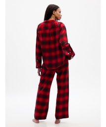 GAP（ギャップ）の「フランネル パジャマセット（ルームウェア