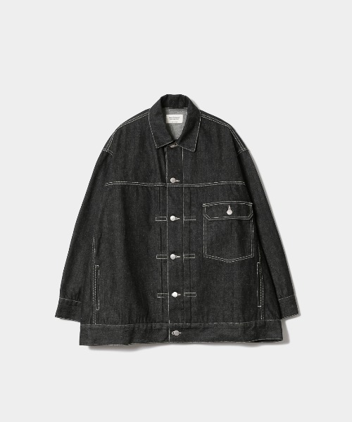 18AW ビューティフルピープル ビッグ Gジャン 36 18AW ビューティフルピープル ビッグ Gジャン 36