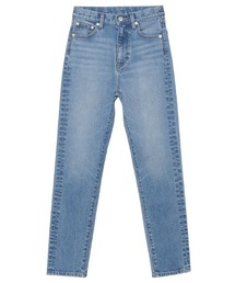 anuans（アニュアンス）の「テーパードデニム（デニムパンツ