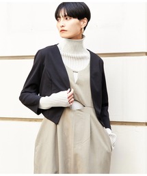 Settimissimo | ITALY　ショートボレロ(カーディガン/ボレロ)