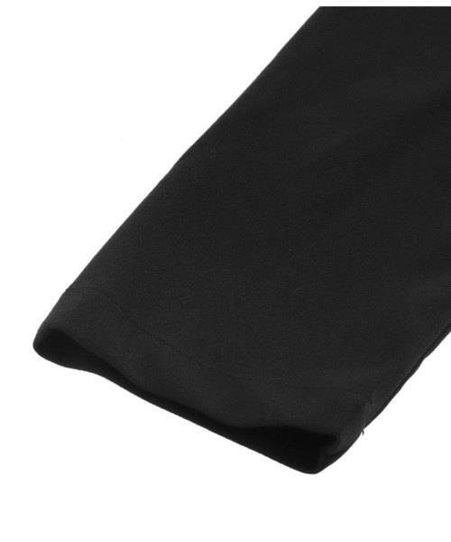 Settimissimo（セッティミッシモ）の「ITALY　ショートボレロ（カーディガン/ボレロ・レディース・ブラック・FREE）」の7枚目の写真